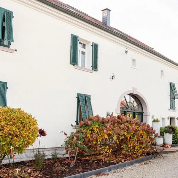 Saar-Lor-Lux-Perle，位于梅尔齐希的酒店