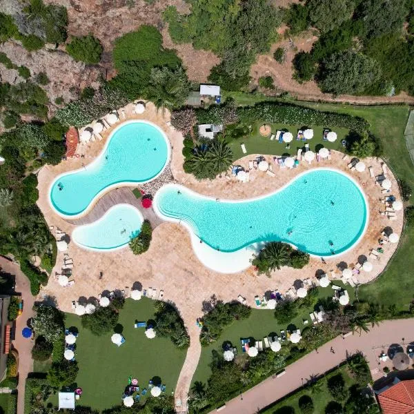 Ortano Mare Resort，位于里奥马里纳的酒店