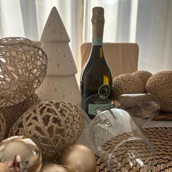 Residenze Lizzeri-Casa Moniga，位于莫尼加的酒店