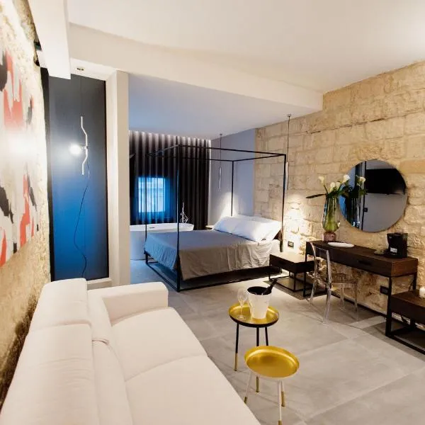 Nicanto Rooms，位于塔兰托的酒店