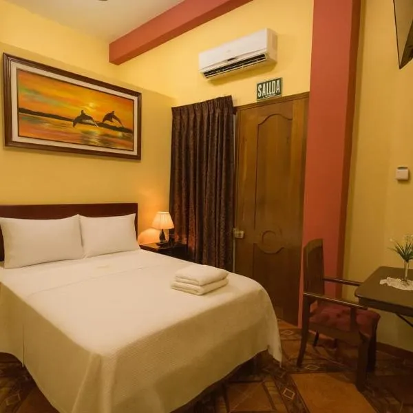 Alojamiento El Cardenal，位于伊基托斯的酒店