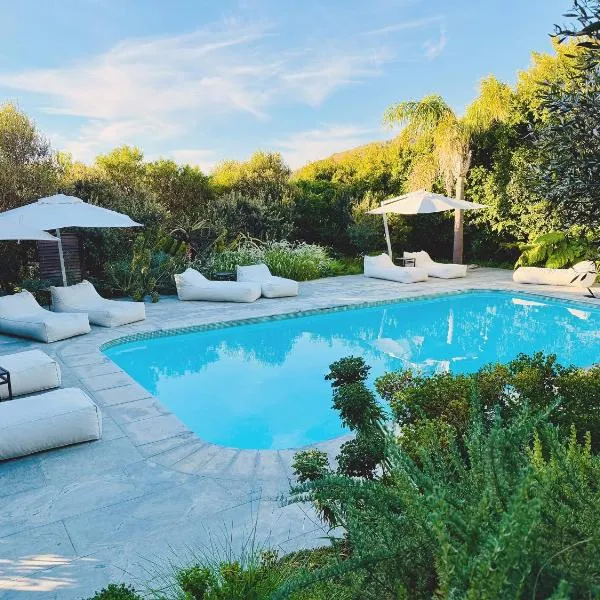 Sovn Boutique Hotel，位于开普敦的酒店