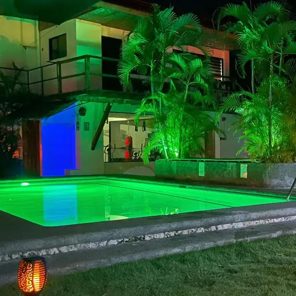 莫阿尔博阿度假村，位于莫阿尔博阿的酒店