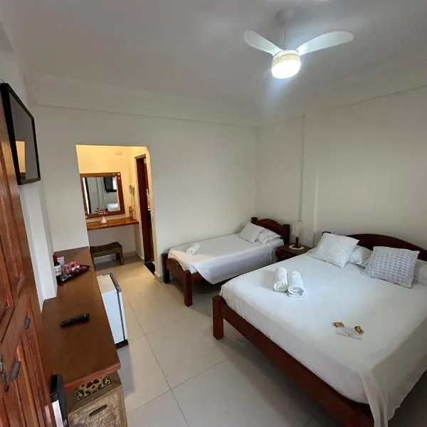 Pousada Acqua Azul，位于伯迪亚哥的酒店