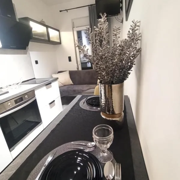 Sodi Cozy apartment，位于卡尔季察的酒店