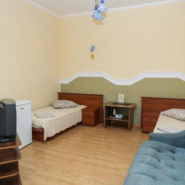 Карпати，位于胡斯特的酒店