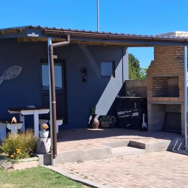 Korhaansnest，位于Vredenburg的酒店