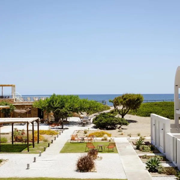 ALERÓ Seaside Skyros Resort，位于斯基罗斯岛的酒店