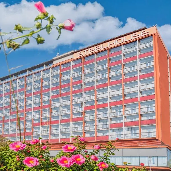 Hotel 527，位于特日内茨的酒店