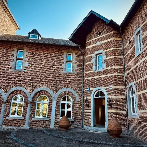 'T Rood Kasteel，位于哈瑟尔特的酒店
