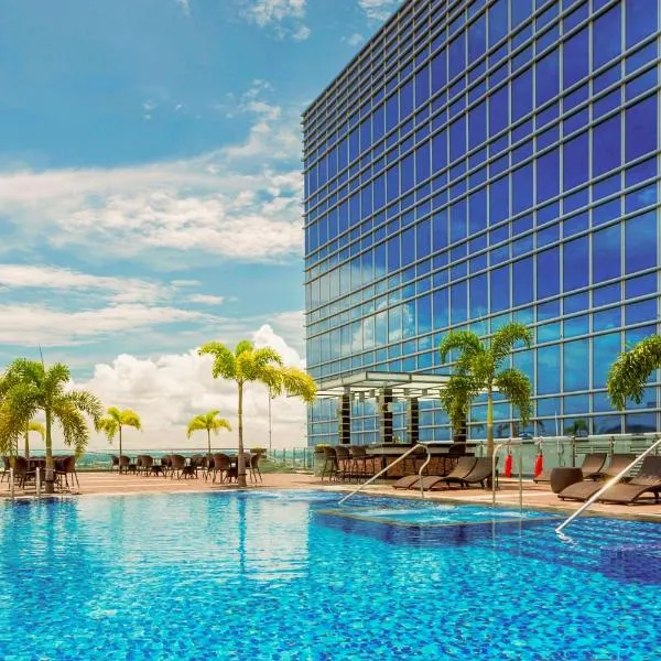 里士满伊洛伊洛酒店，位于伊洛伊洛的酒店