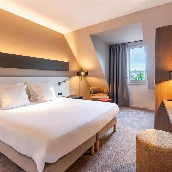 Hotel L'Europe Colmar, BW Signature Collection，位于科尔马的酒店