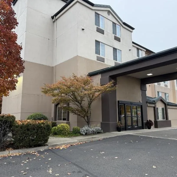 SureStay by Best Western Roseburg，位于罗斯堡的酒店