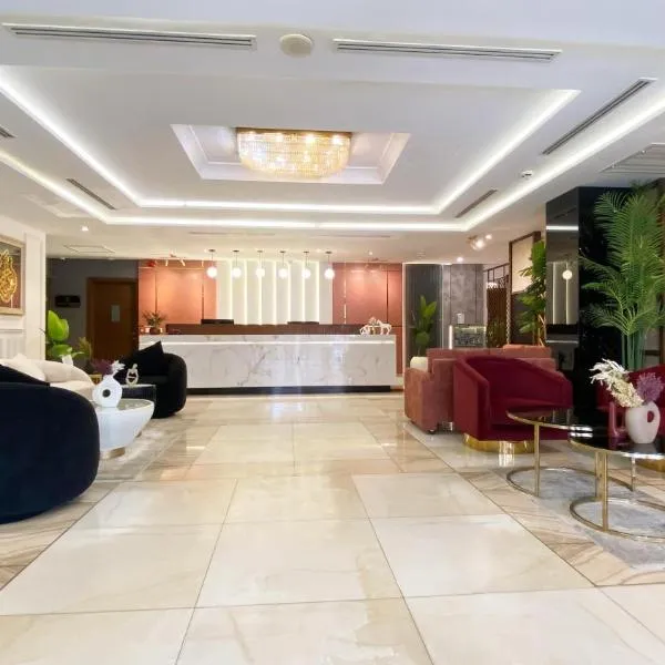 Best Western Plus Grand Multan，位于木尔坦的酒店