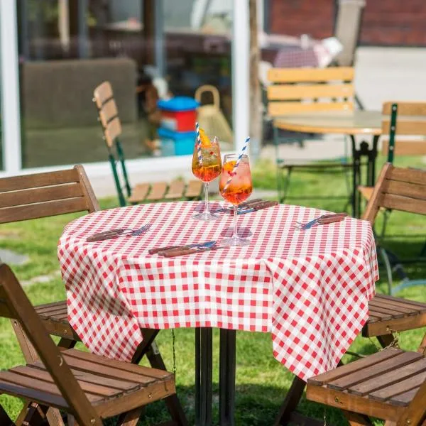 Bulgarka Guest House - Булгарка，位于Dibich的酒店