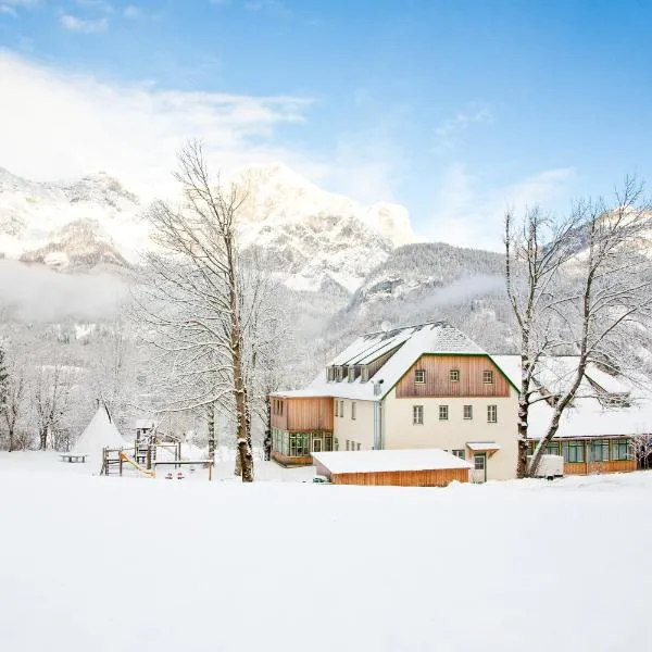 格伦德尔湖JUFA酒店，位于格伦德尔湖的酒店