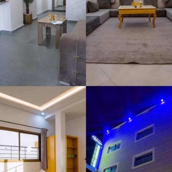 Residence Fakir，位于达赫拉的酒店