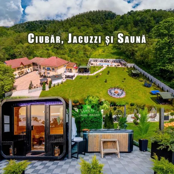 VALEA MAGURII，位于诺瓦齐- 斯特拉尼的酒店