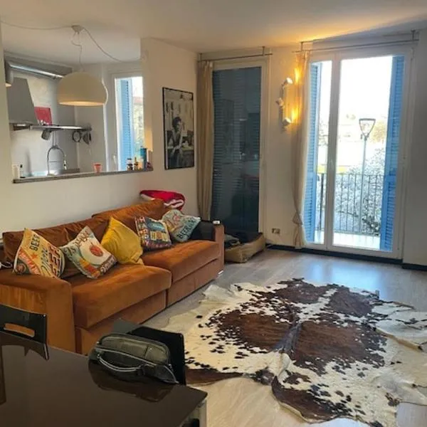 Modern Stay Giussano civico 2,位于朱萨诺的酒店