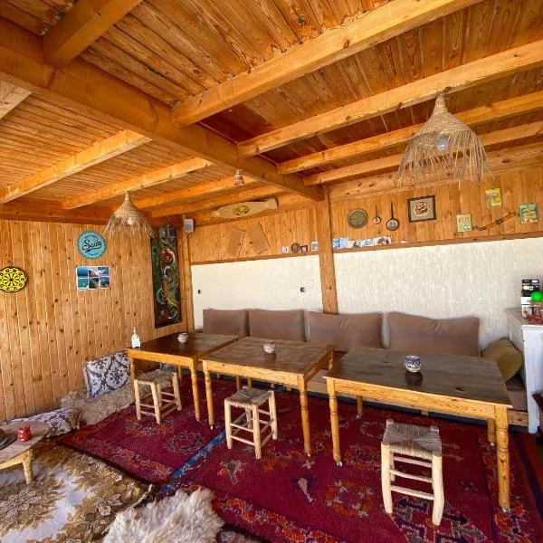 Dania Surf House，位于米勒福特的酒店