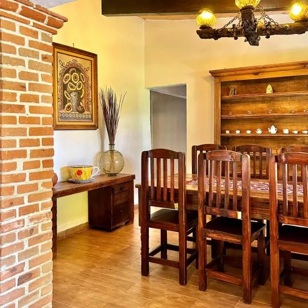 Quinta Los Vela，位于特基斯基亚潘的酒店