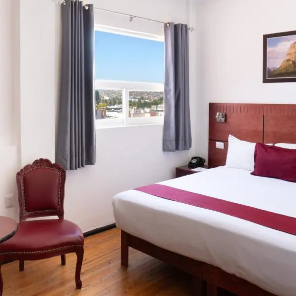 Hotel Casablanca，位于杜兰戈的酒店