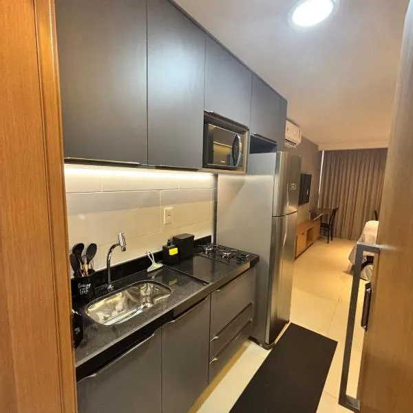 Azzure Apartmento 103 Intermares，位于卡贝德卢的酒店