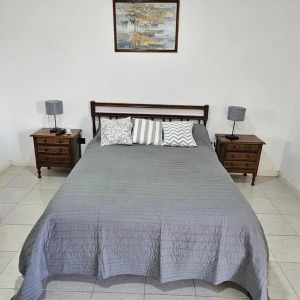 Hermoso departamento en Nogoyá，位于Nogoyá的酒店