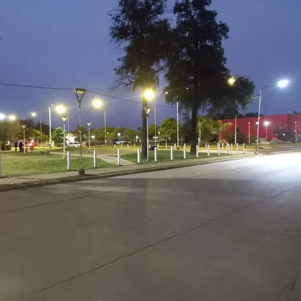 El Amanecer，位于Charata的酒店