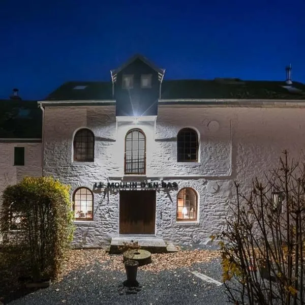 L'Atelier du Moulin d'en Bas，位于圣胡伯特的酒店