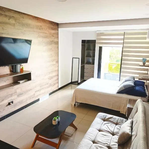 Sky Elite 518 Suite，位于圣克鲁斯的酒店