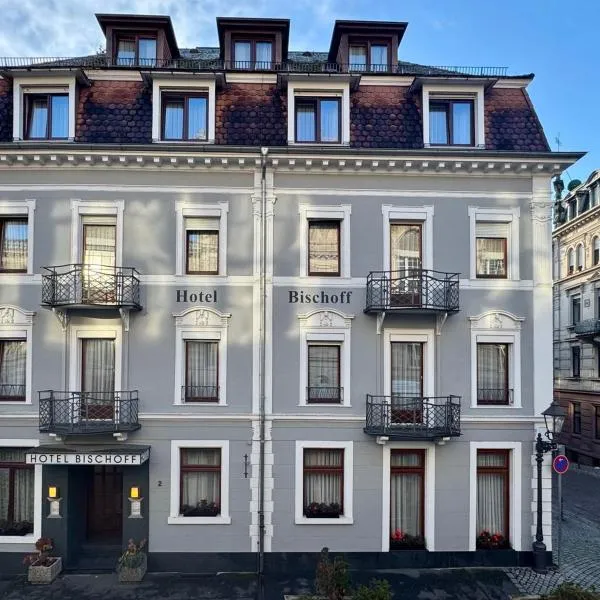 Hotel Bischoff，位于巴登-巴登的酒店