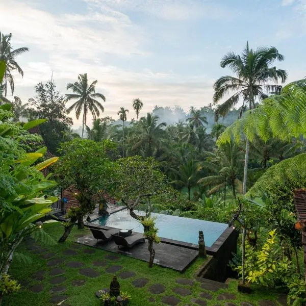 Sebatu Tulen Villa，位于德格拉朗的酒店