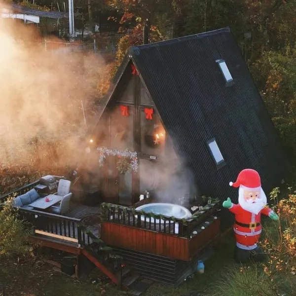 Valdo Cabin，位于Sadu的酒店