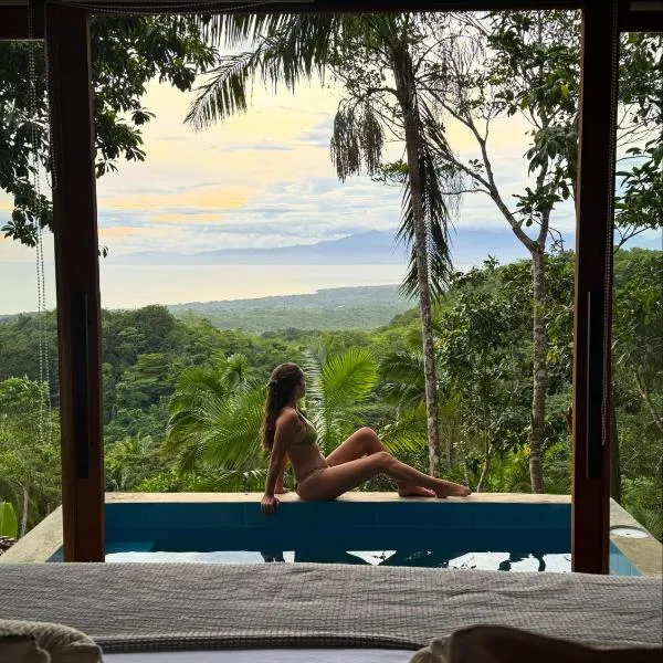 Drako Villas- Adults only，位于锡基霍尔的酒店