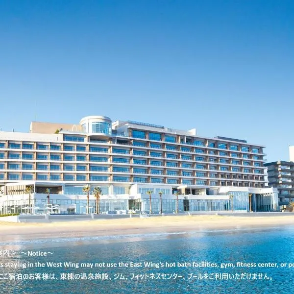 唐津海滨酒店，位于唐津的酒店