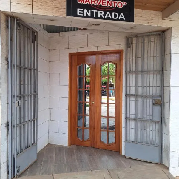 Hospedaje Marvento，位于普卡尔帕的酒店