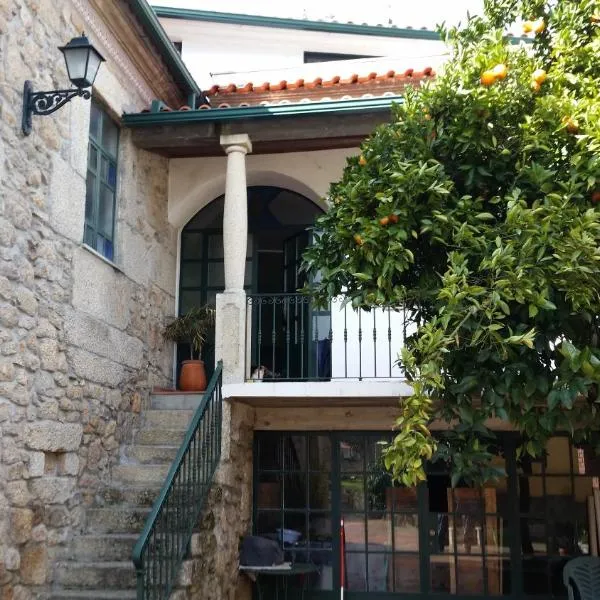 Nossa Casa na Aldeia，位于Boa Aldeia的酒店