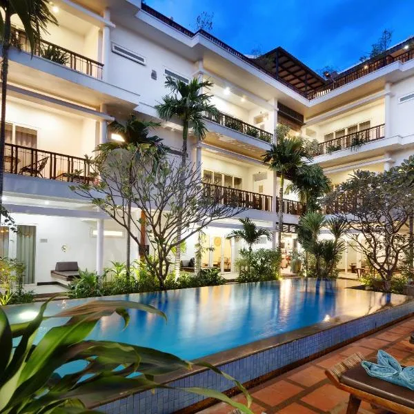 Indra Angkor Residence，位于暹粒的酒店