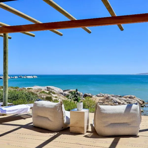 巴莱纳酒店，位于帕特诺斯特的酒店