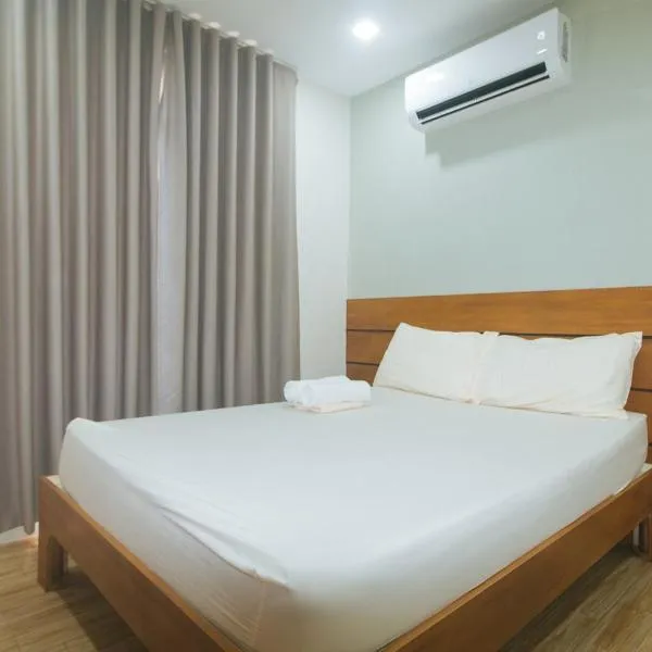 Avelida Homes by RedDoorz，位于伊洛伊洛的酒店