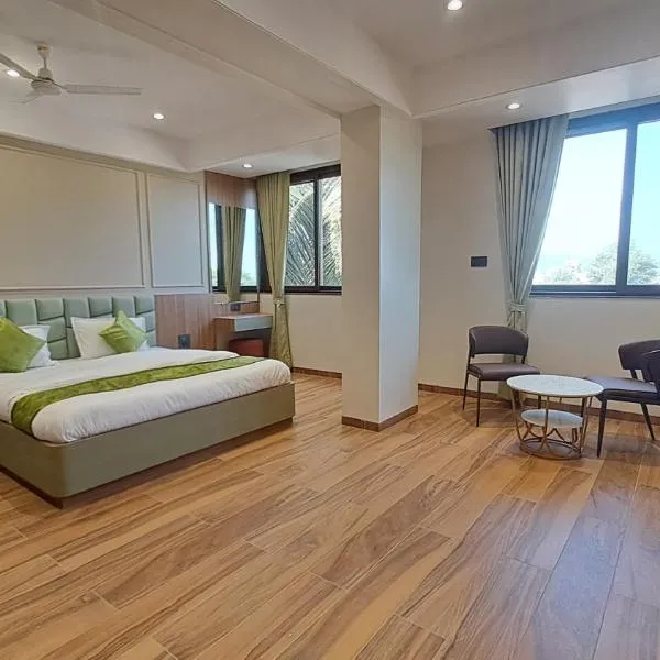 Sai Inn，位于萨塔拉的酒店