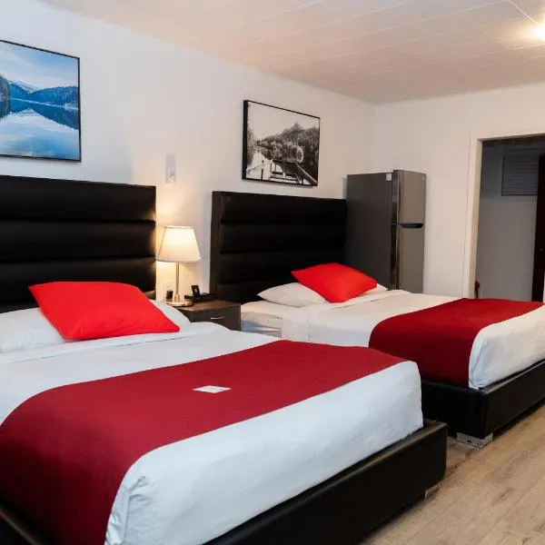 Mountain View Hope Motel，位于霍普的酒店