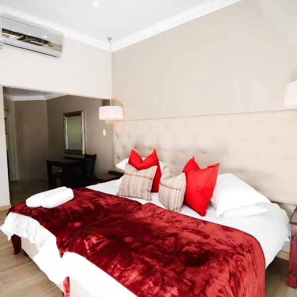 Abella Bed and Breakfast，位于Vryburg的酒店