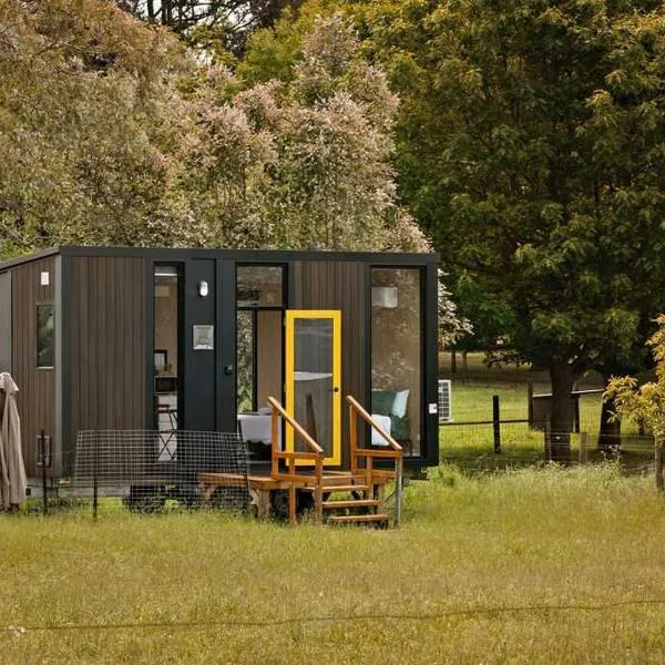 Lazy Daisy Farm by Tiny Away，位于沃勒格尔的酒店