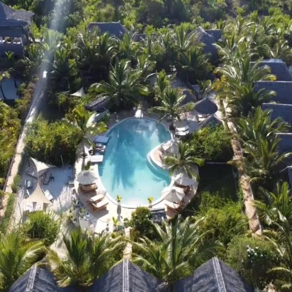 Zen Boutique Resort，位于江比阿的酒店