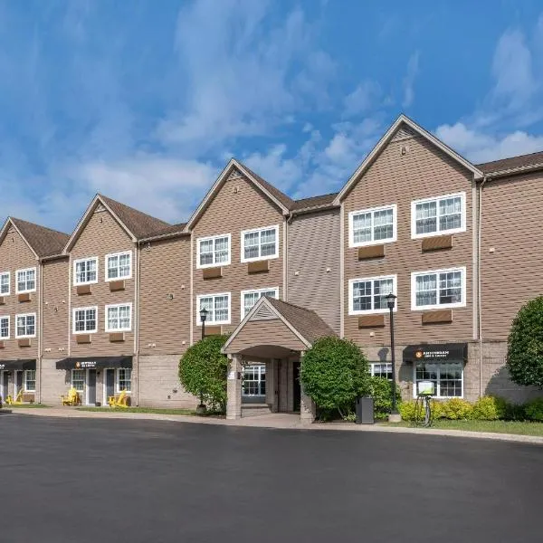 Quality Inn & Suites Quispamsis，位于圣约翰的酒店