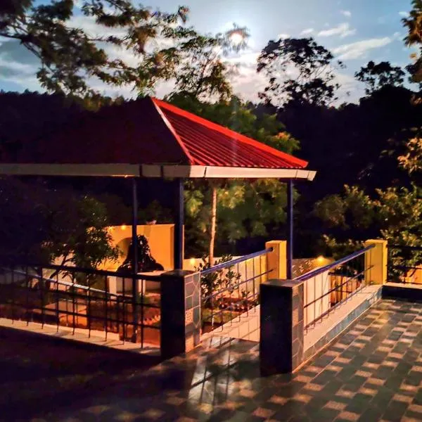 The Ishank Resorts Yercaud Hills，位于埃尔加德的酒店