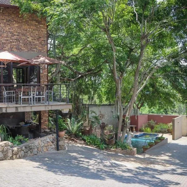 Willow Inn，位于内尔斯普雷特的酒店