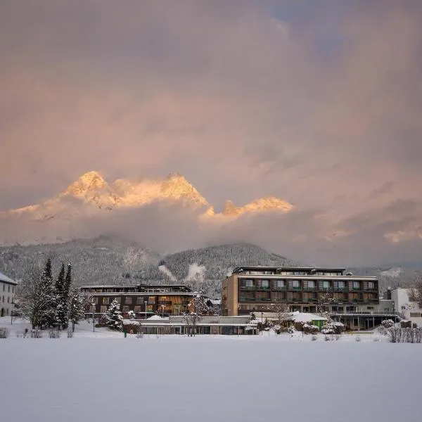 Ritzenhof - Hotel und Spa am See 4-Sterne-Superior，位于萨菲登安斯泰内嫩米尔的酒店